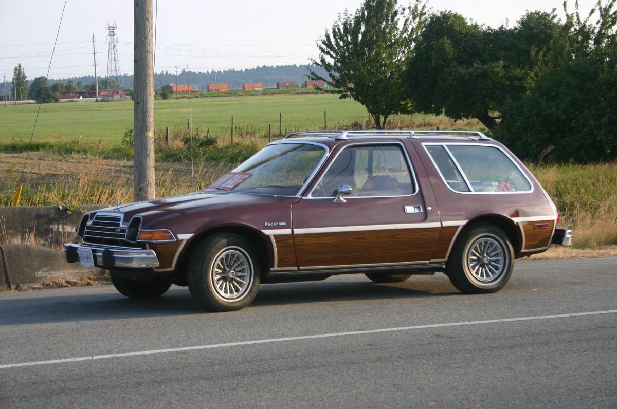 1978 AMC Pacer