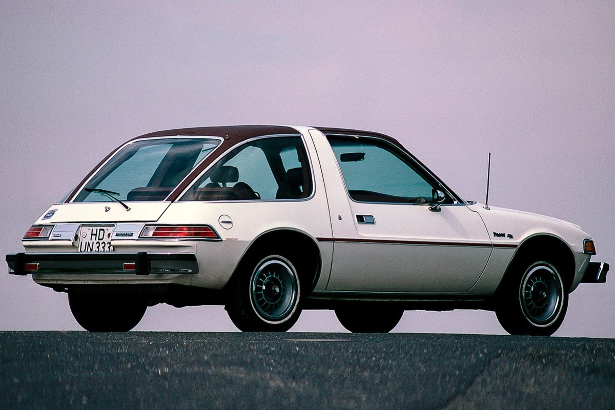 1978 AMC Pacer