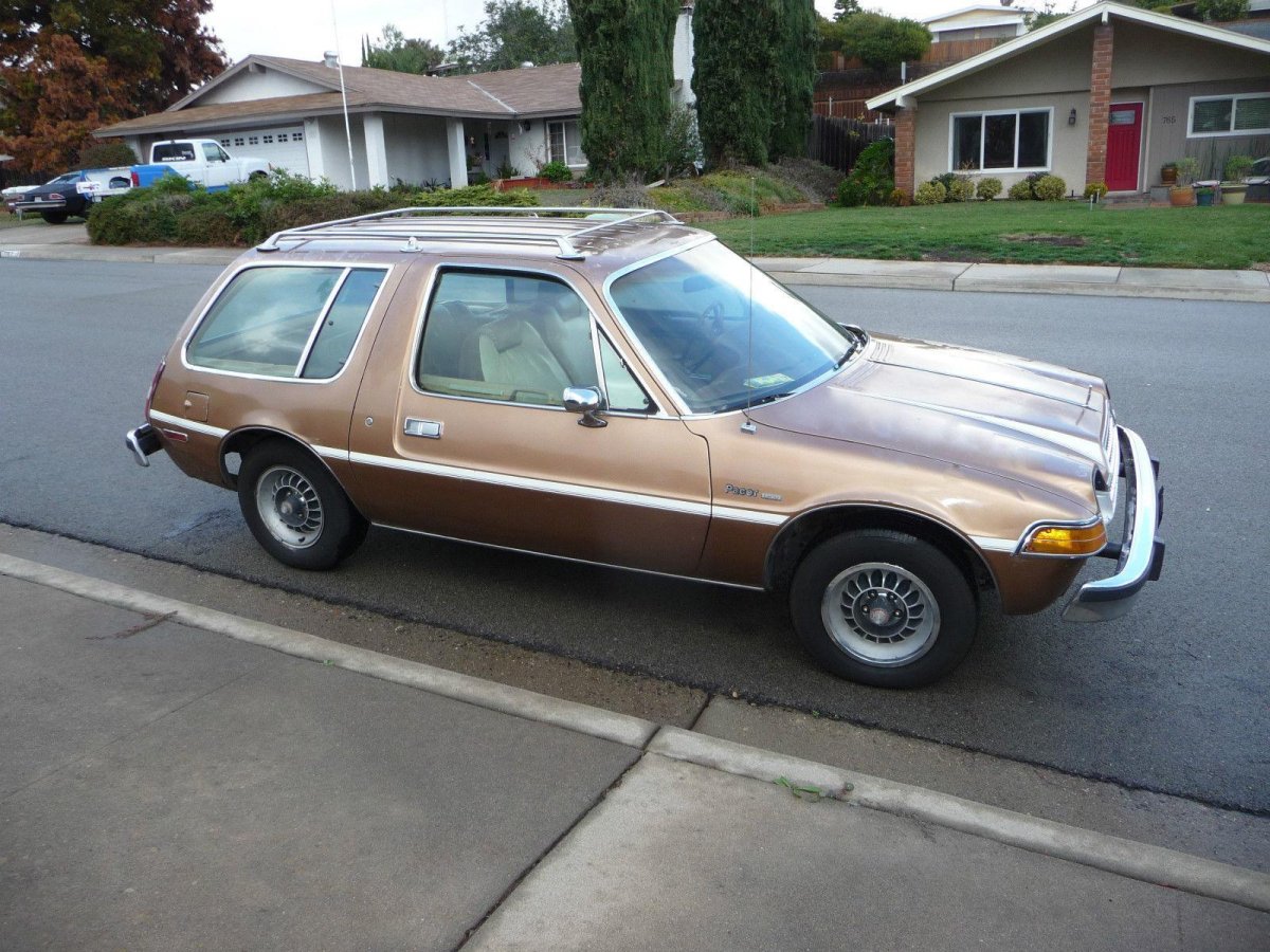 AMC Pacer универсал