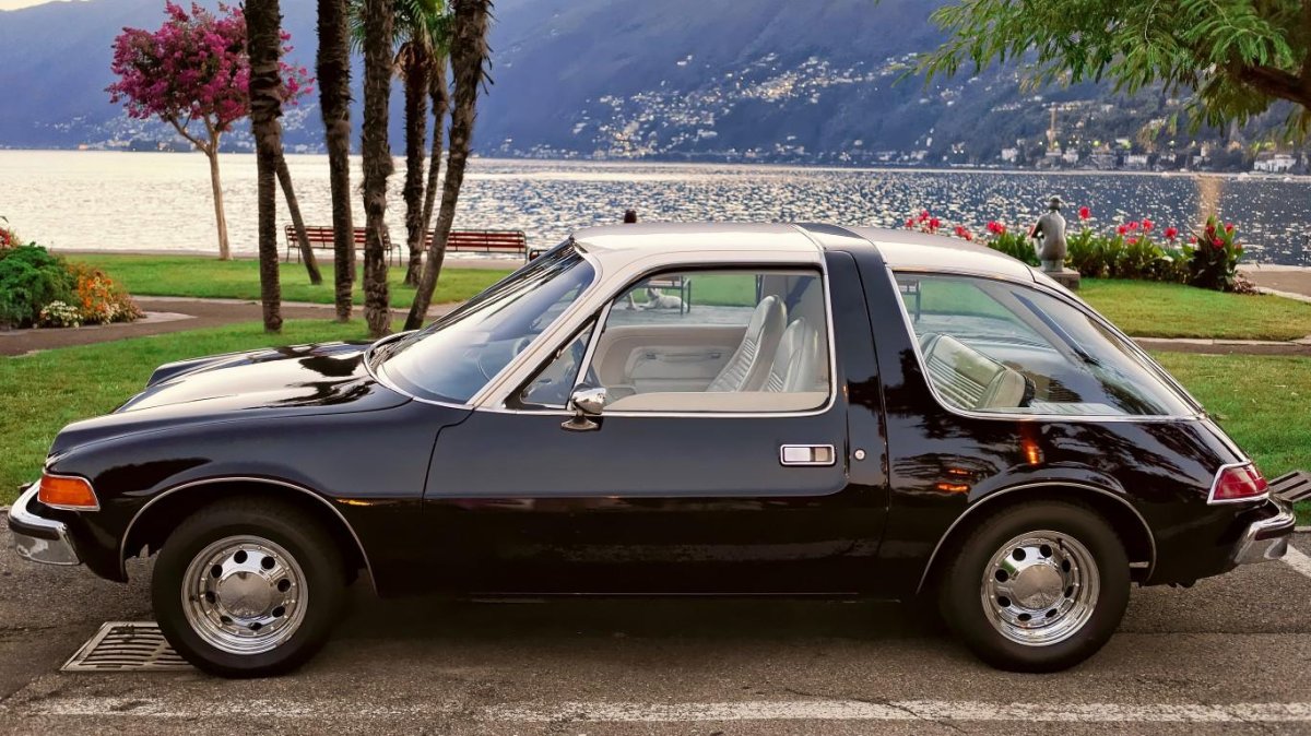 Пейсер машина