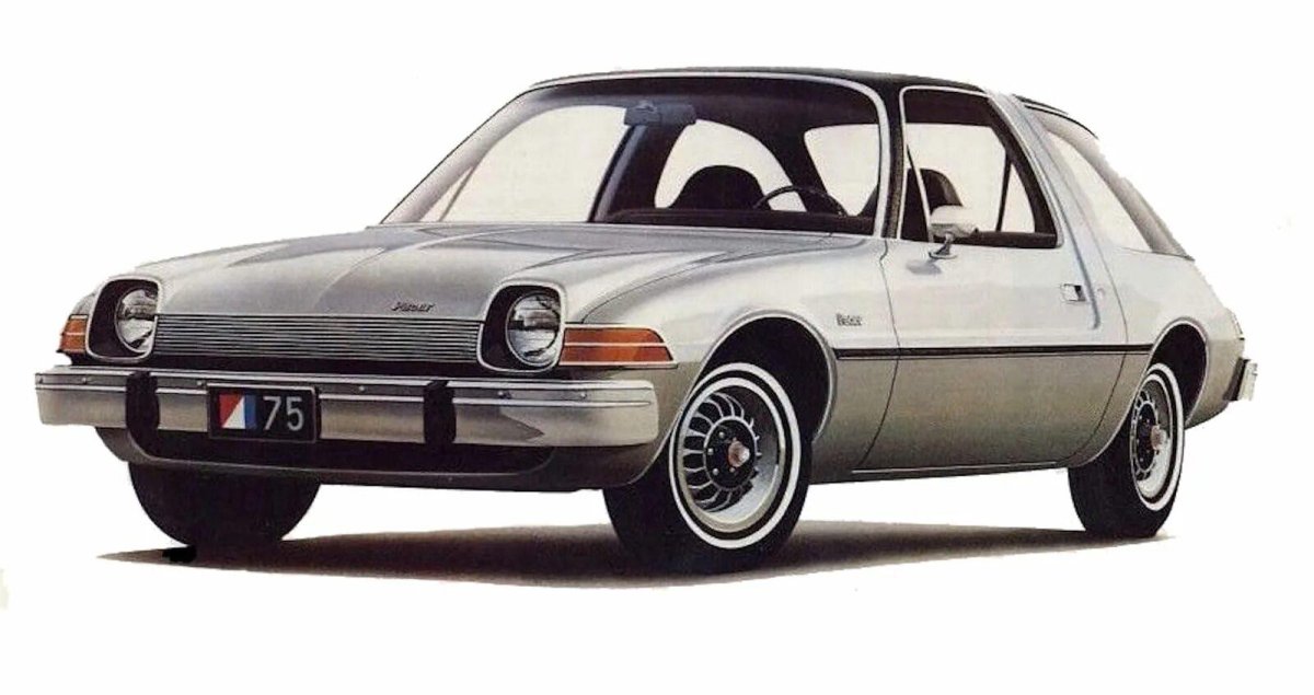 AMC Pacer 1975