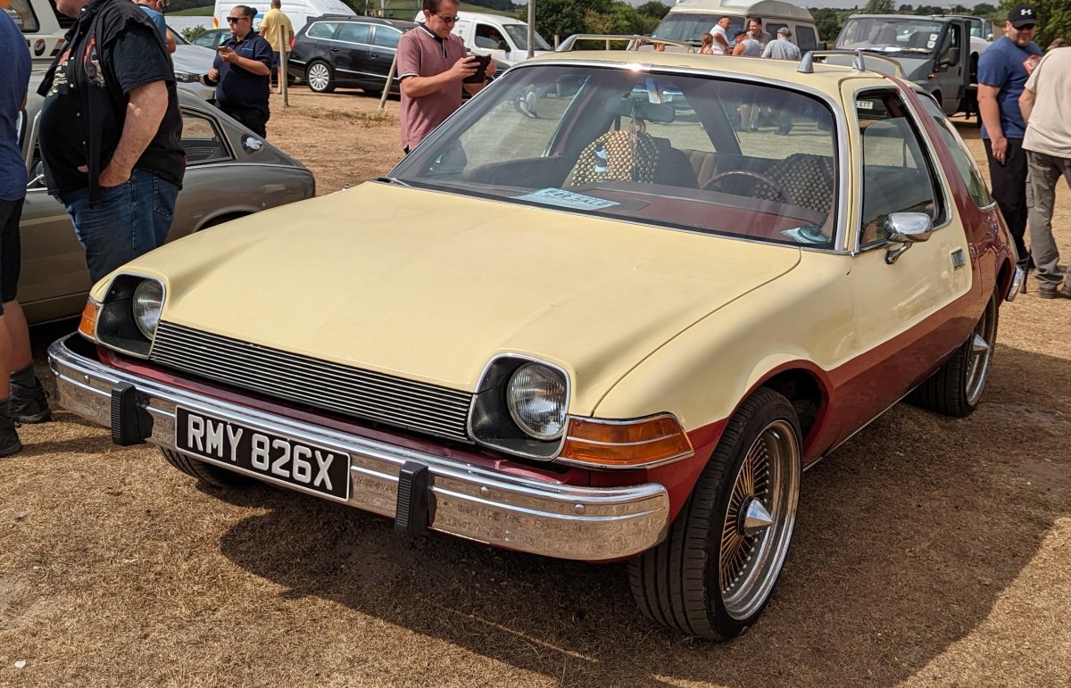 1978 AMC Pacer Wagon for sale