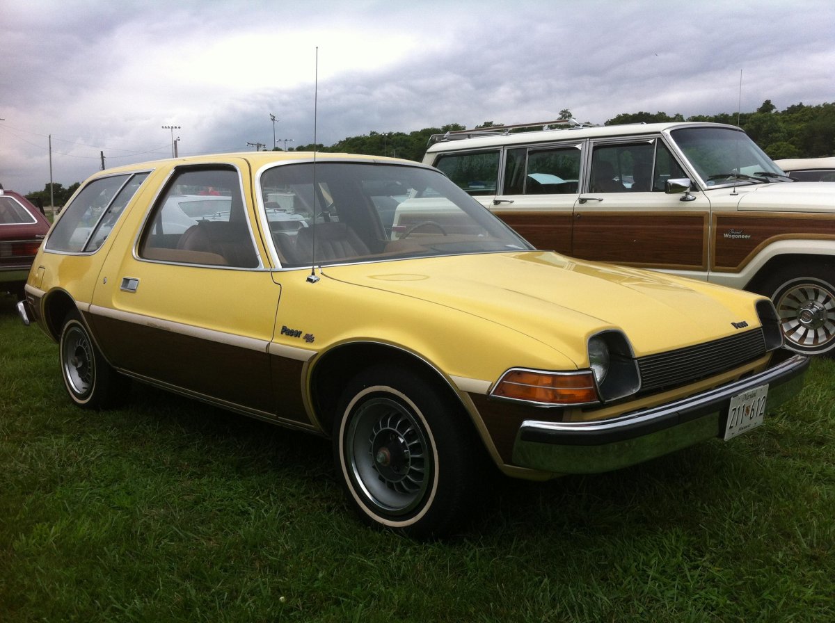 AMC Pacer универсал