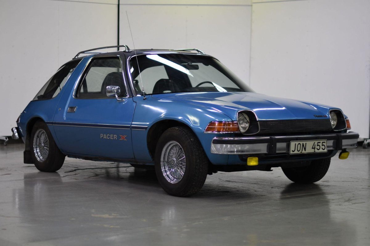 AMC Pacer x
