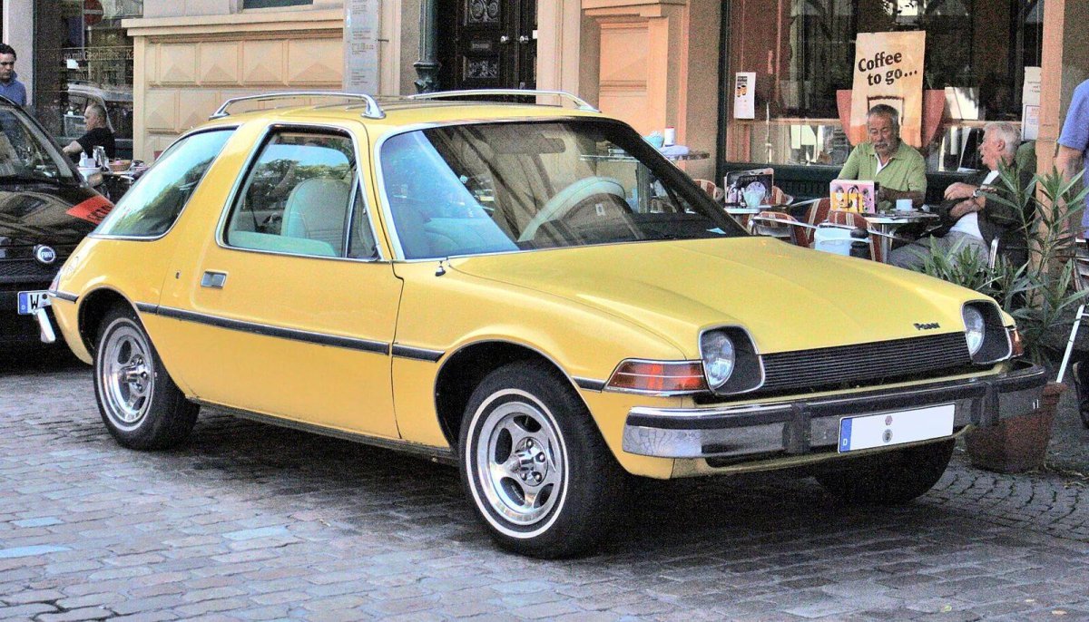 AMC Pacer 1976