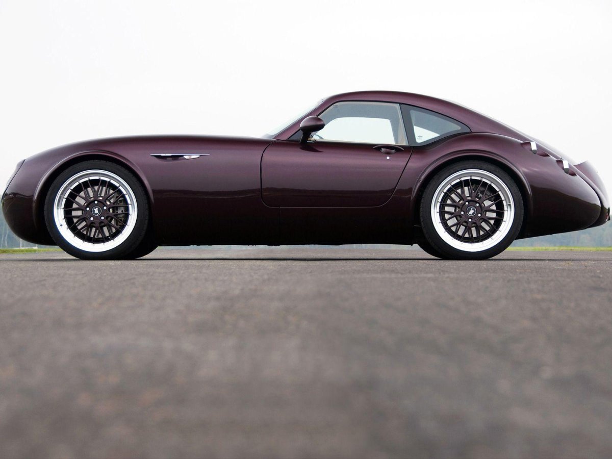 Wiesmann gt MF