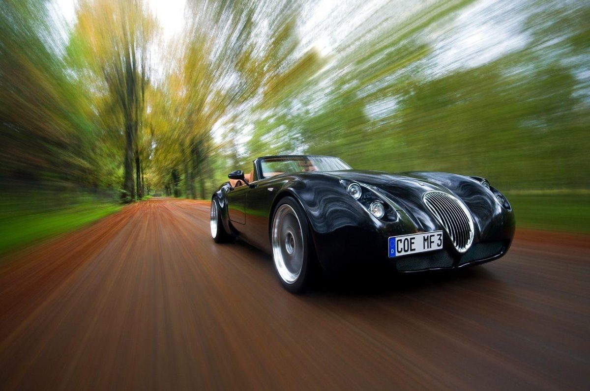 Дорогие машины