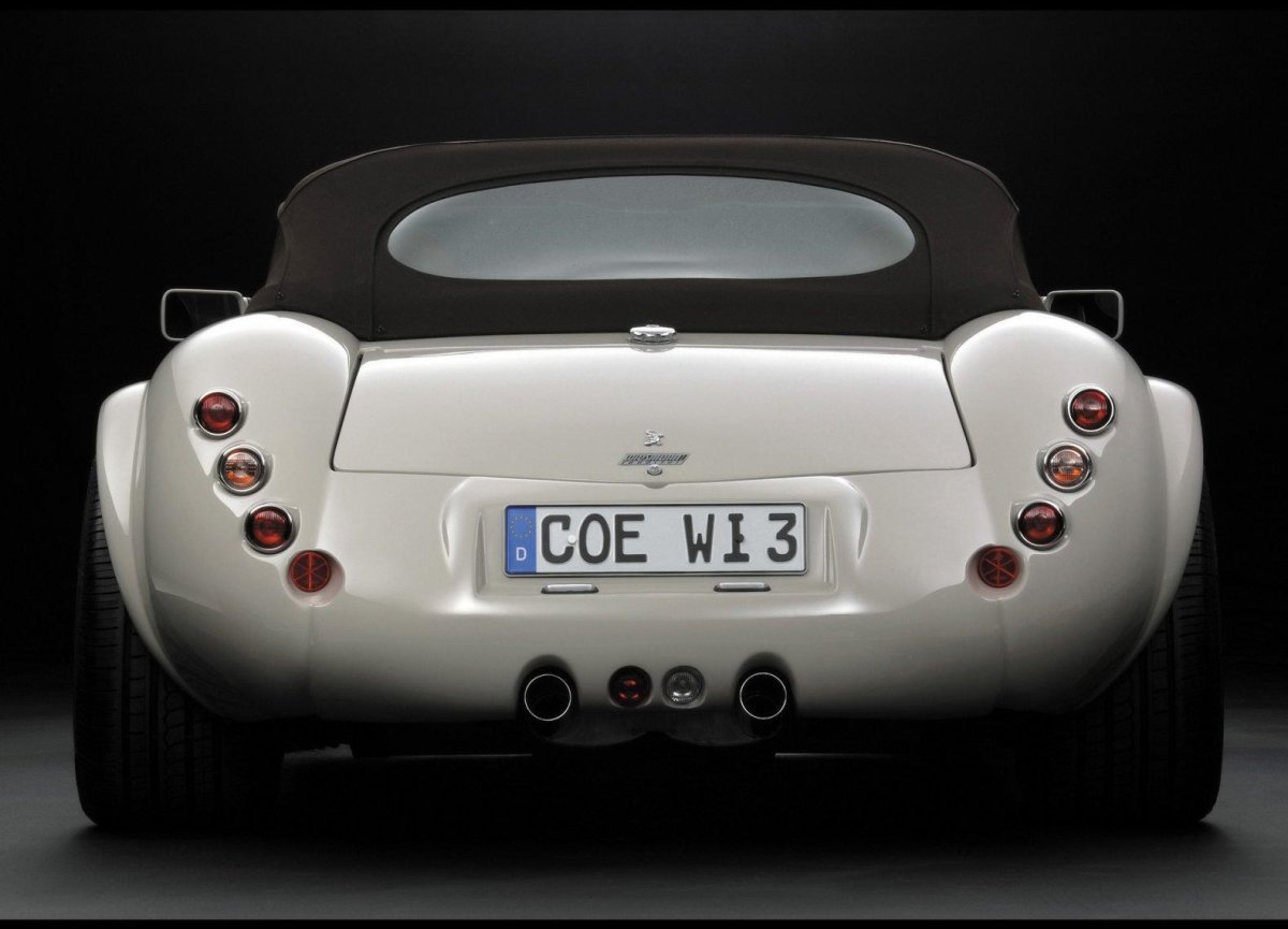 Машина Wiesmann Roadster mf3 марка