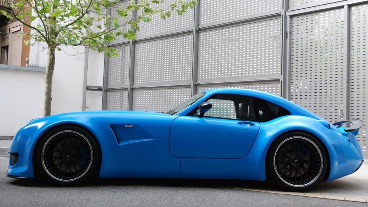 Wiesmann mf5