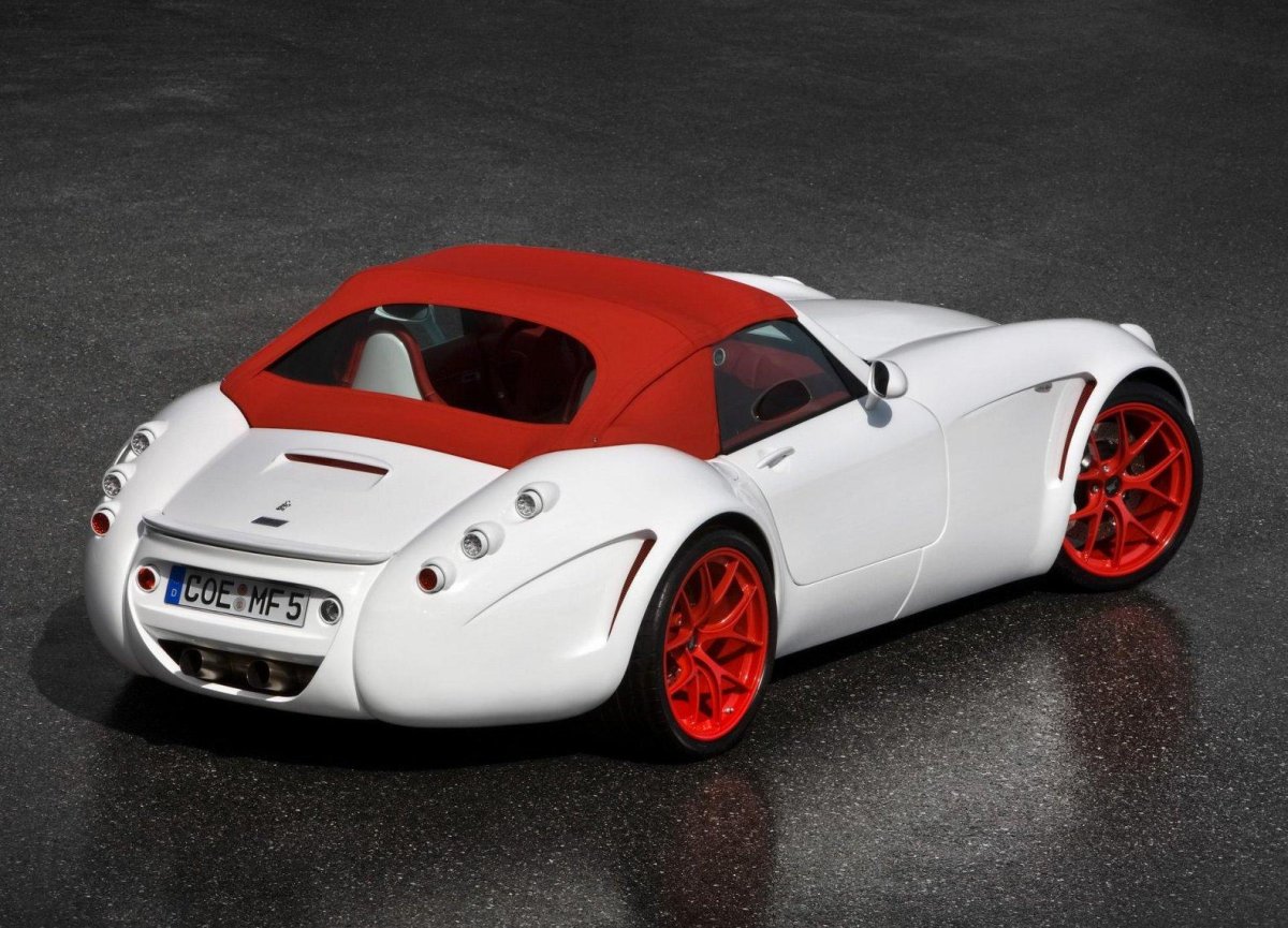 Wiesmann gt mf5