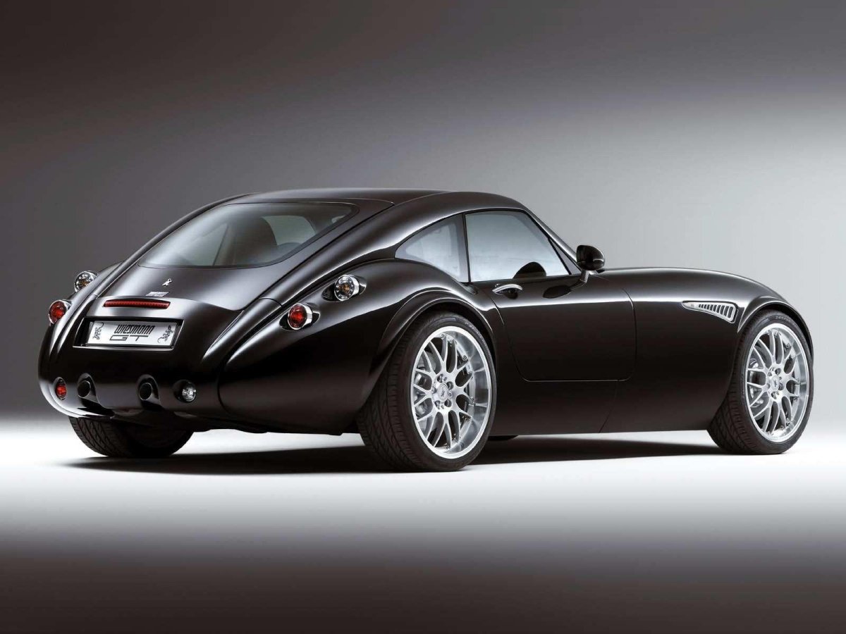 Wiesmann mf4