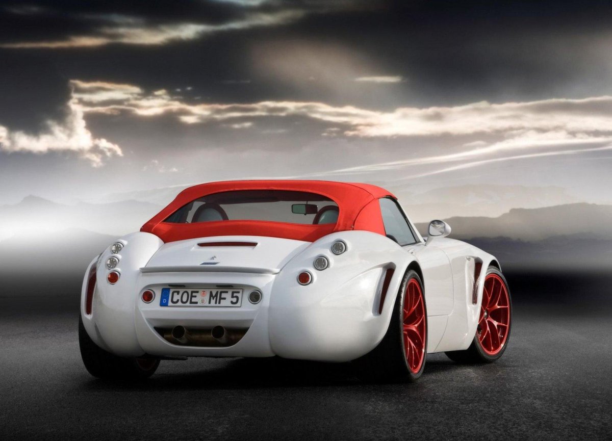 Wiesmann gt mf5