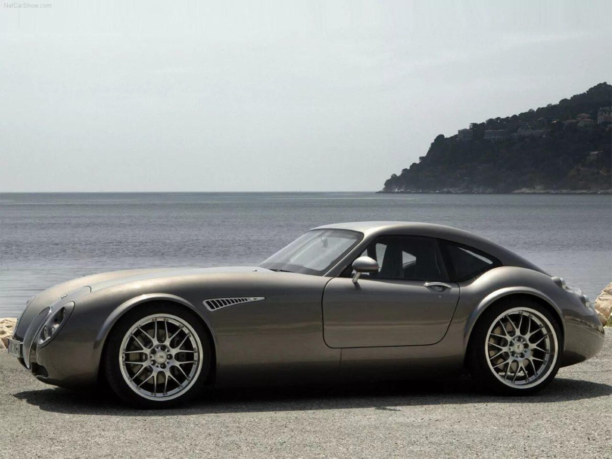 Wiesmann mf4