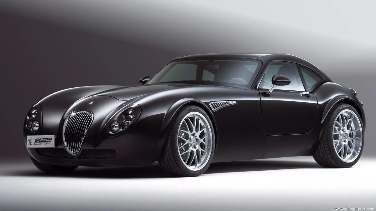 Wiesmann gt