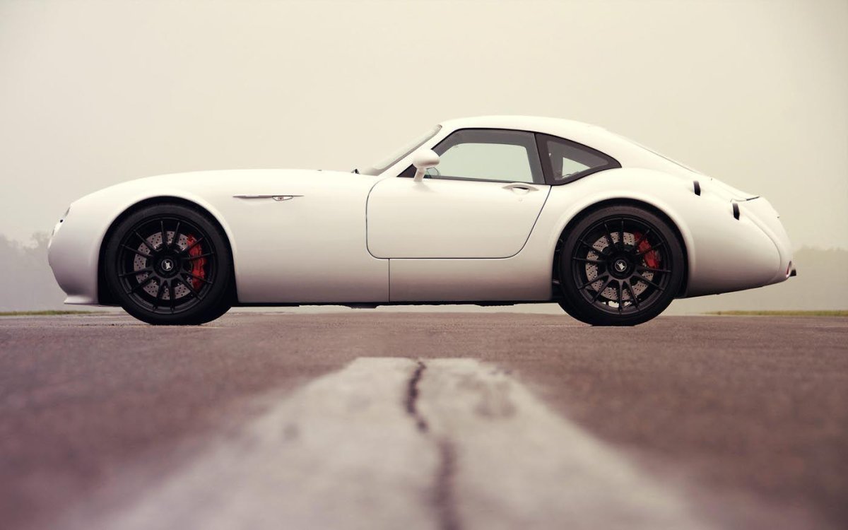 Wiesmann gt mf4