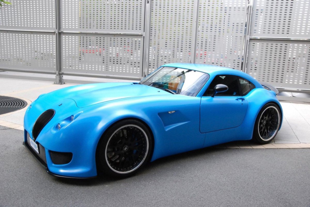 Wiesmann mf5