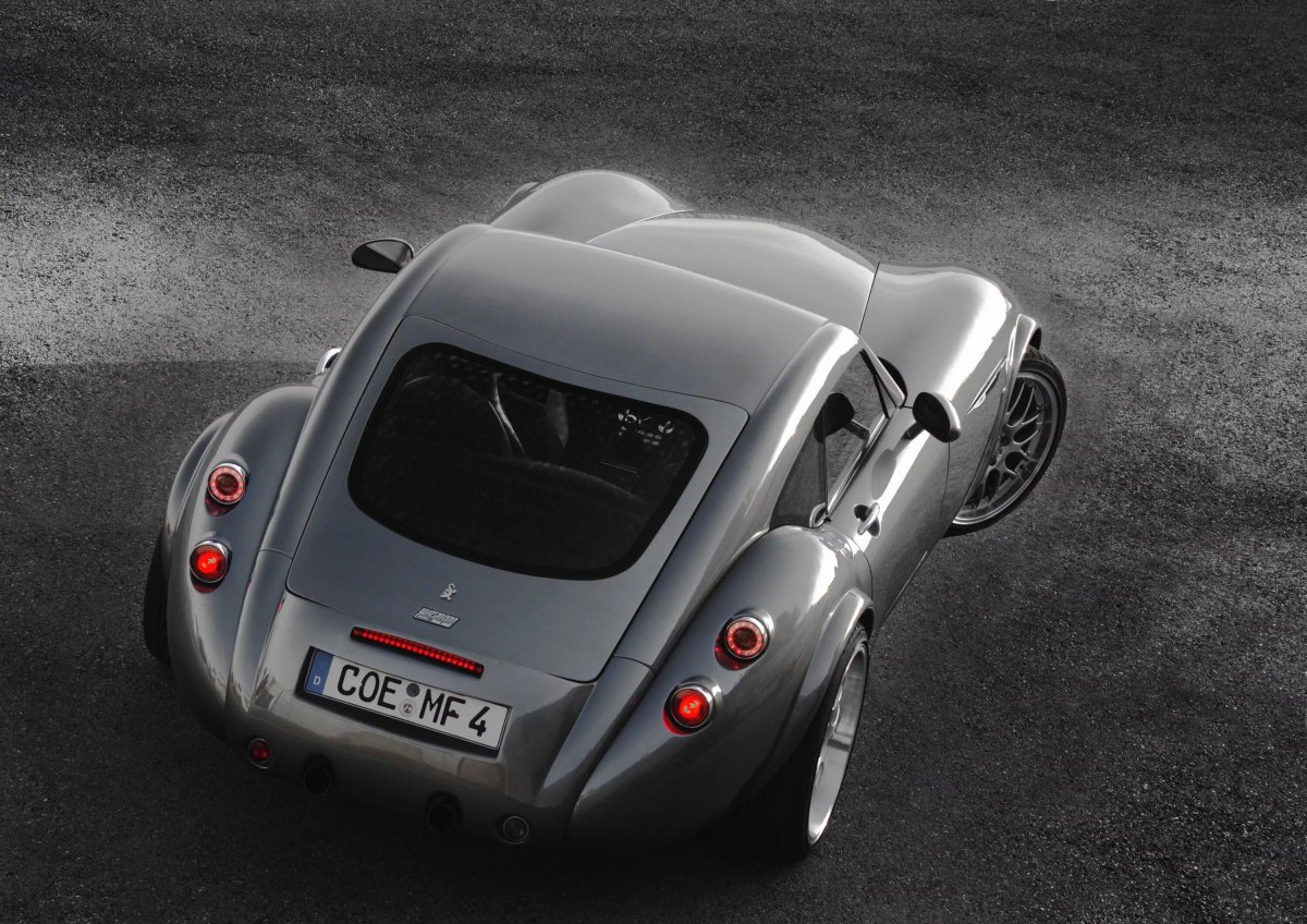 Wiesmann gt, 2016