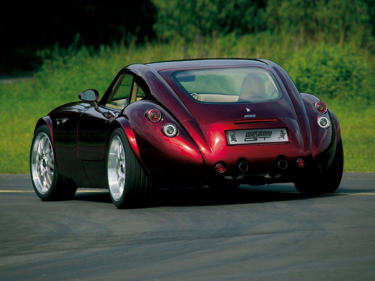 Wiesmann gt MF
