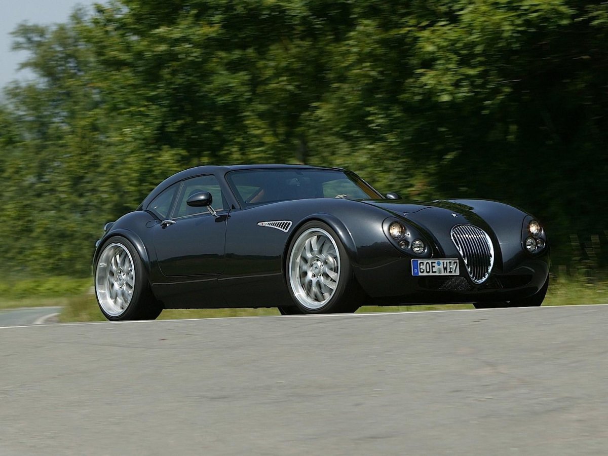 Wiesmann mf4