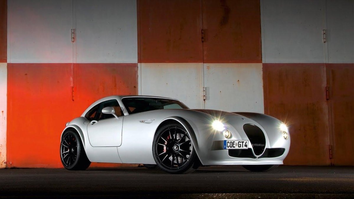 2011 Wiesmann gt mf5