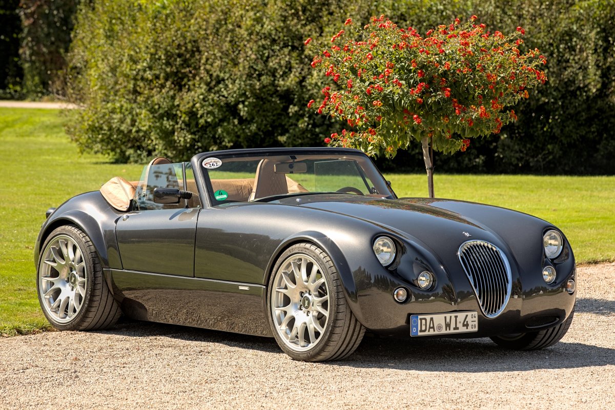 Wiesmann mf3
