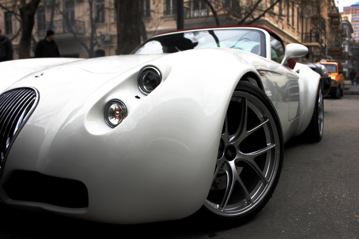Wiesmann auto-Sport