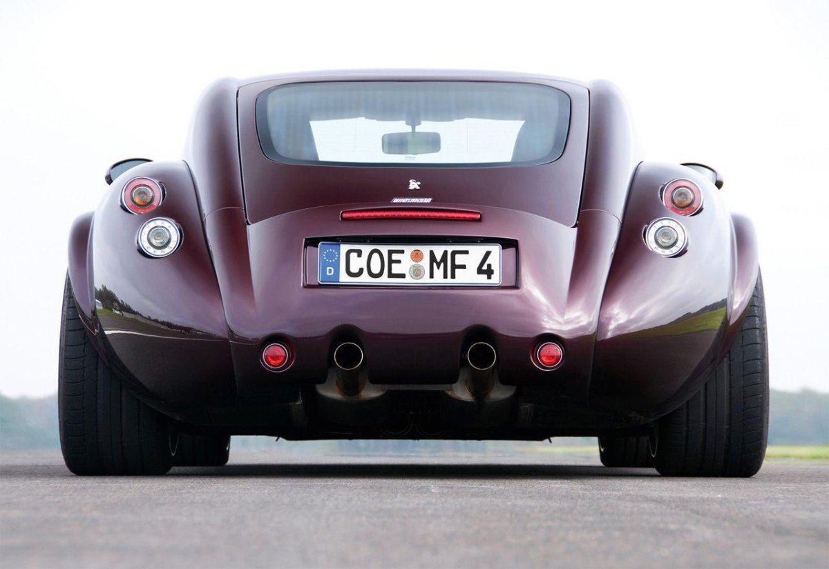 Wiesmann gt mf4-s