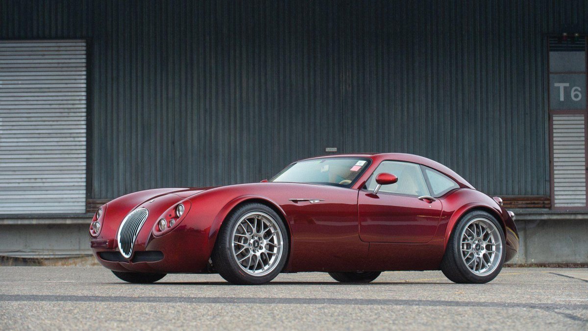 Wiesmann gt, 2016