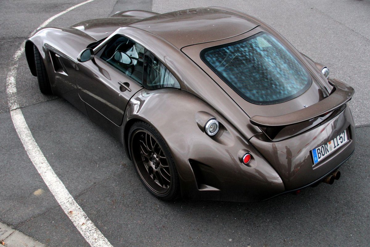 Wiesmann gt mf5 2010