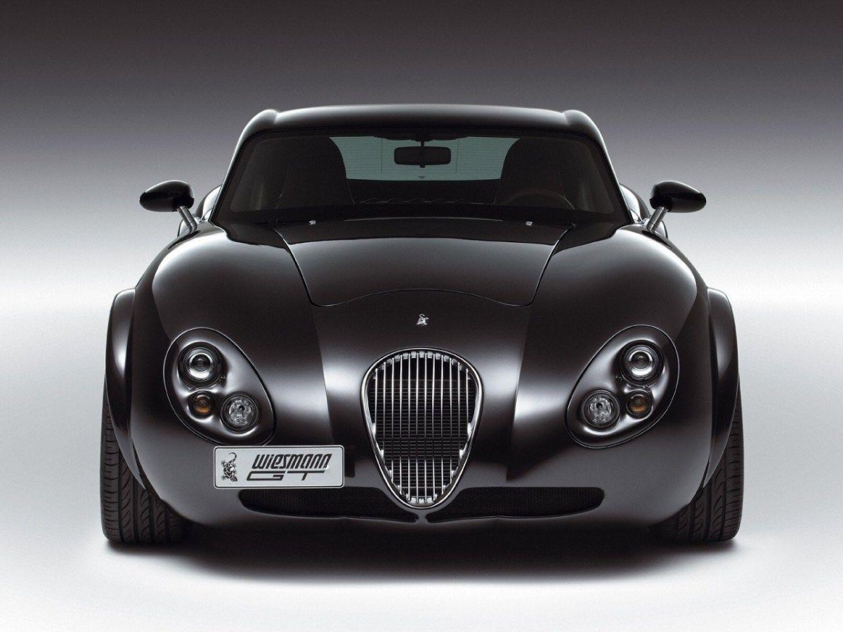 Wiesmann mf4 gt '06