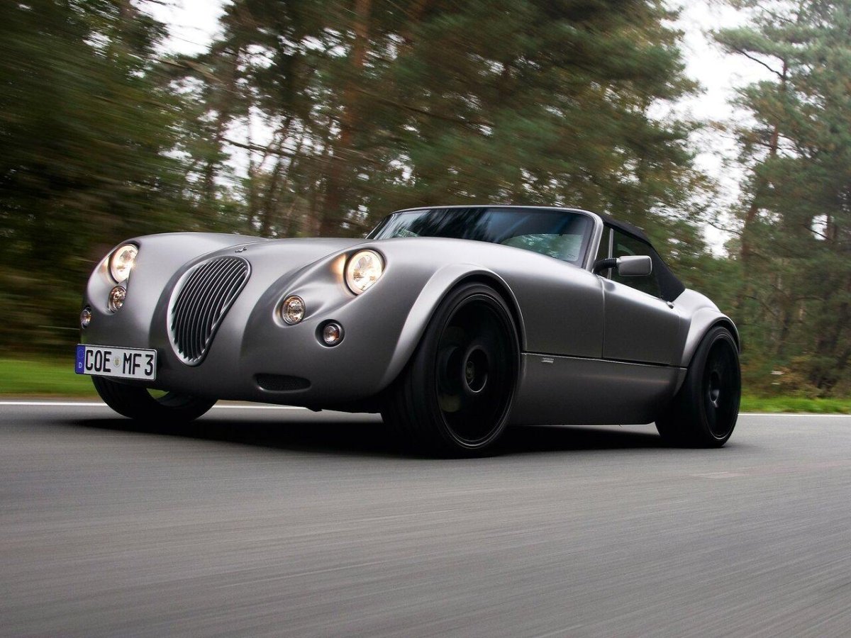 Автомобиль Wiesmann MF 3