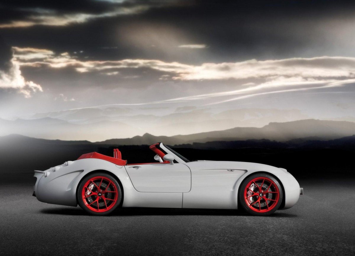 Wiesmann gt mf5 2010