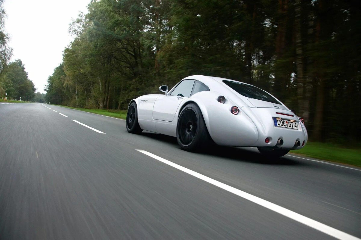 Wiesmann gt