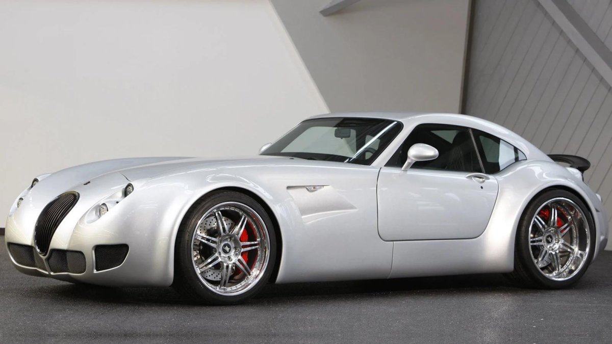 Wiesmann mf5
