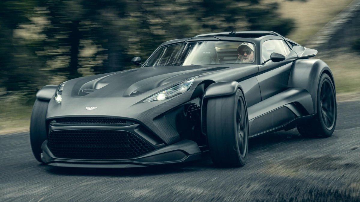 Шевроле Корвет zr1