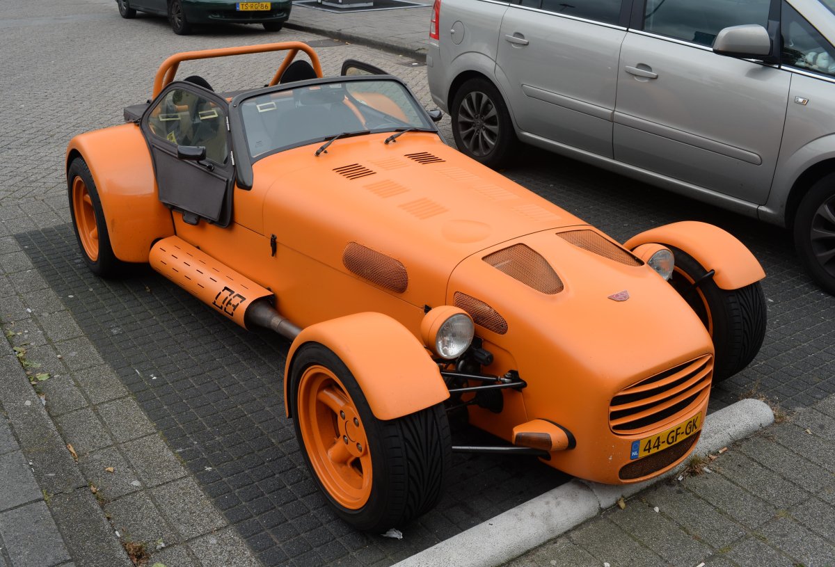 Donkervoort d8