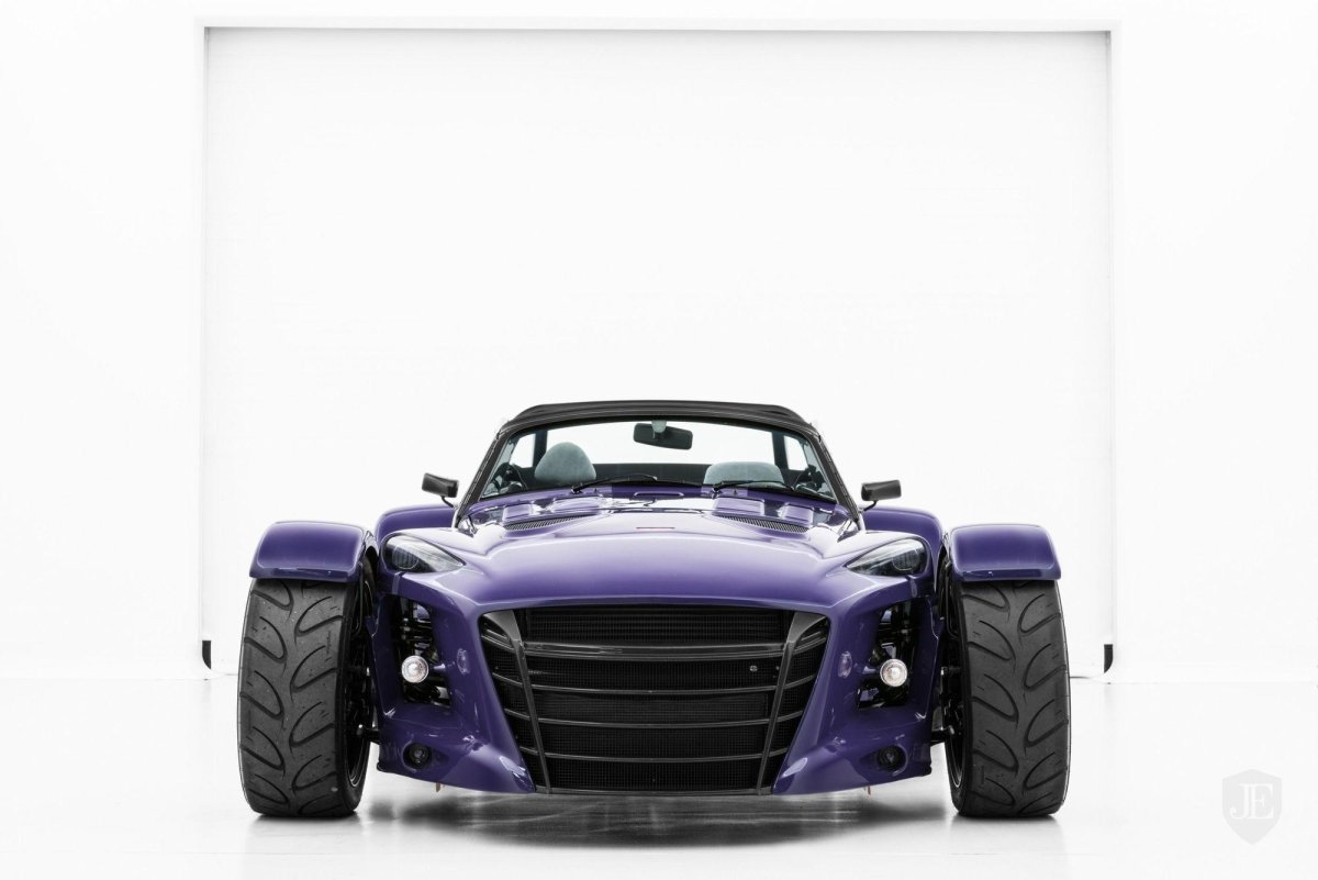 Donkervoort d8 GTO-40