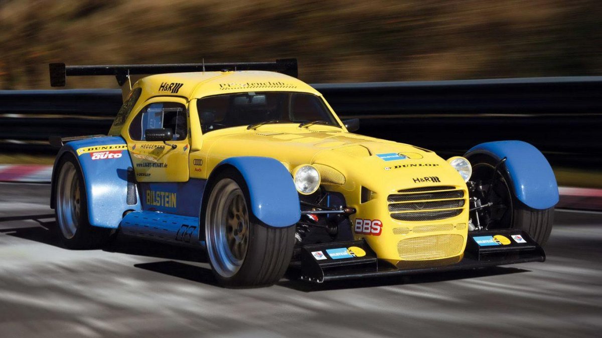 Донкервурт d8