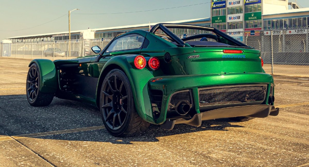 Donkervoort d8 GTO-40