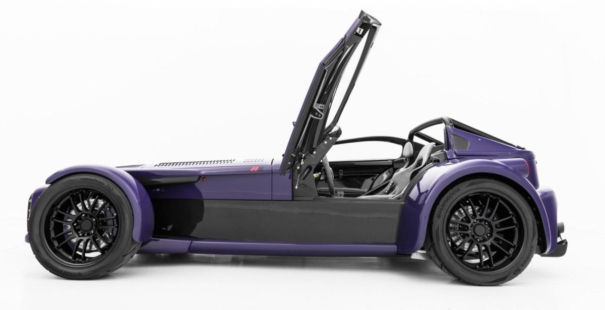 Donkervoort d8 RS
