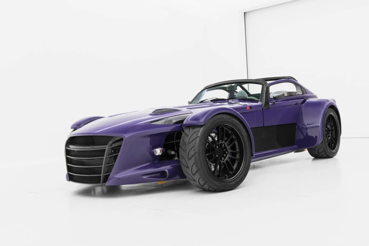 Donkervoort d8 GTO-40