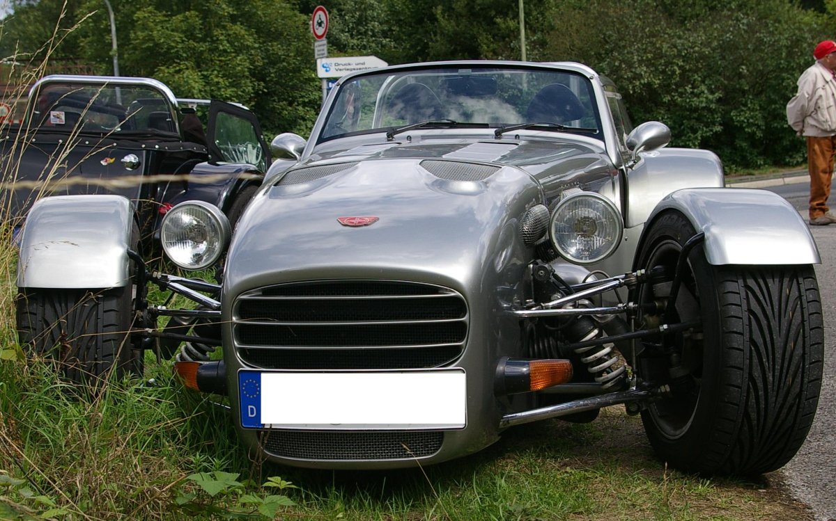 Donkervoort d8 Cosworth