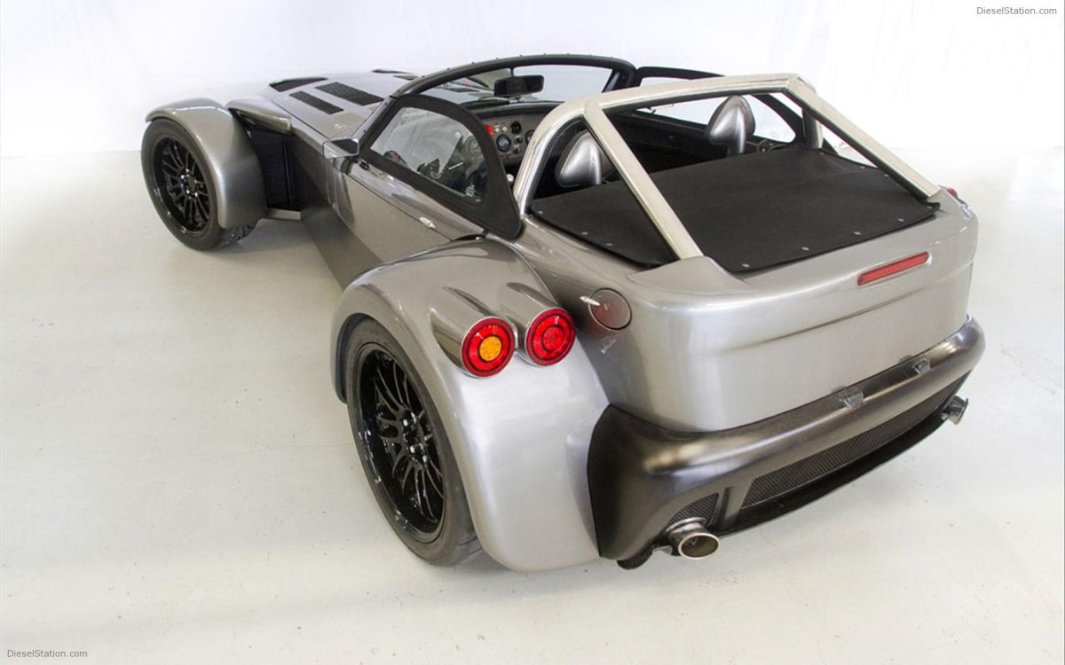 Donkervoort d8 gt/GTO
