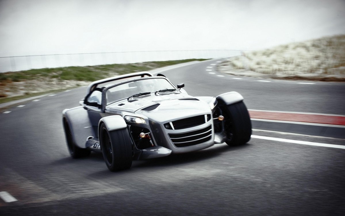 Donkervoort f22