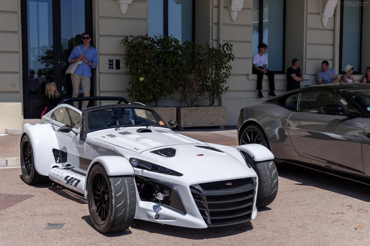 Donkervoort d8 GTO-40