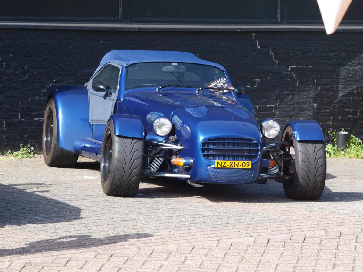 Donkervoort d8 Cosworth