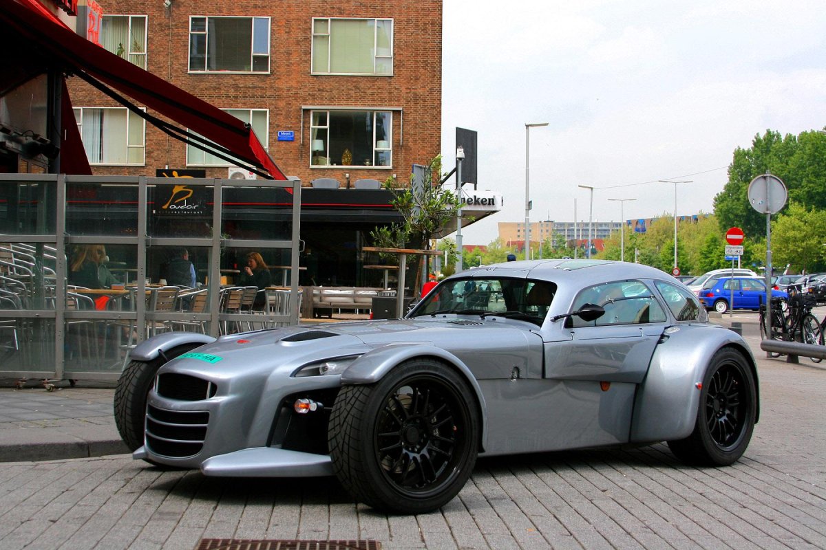 Donkervoort