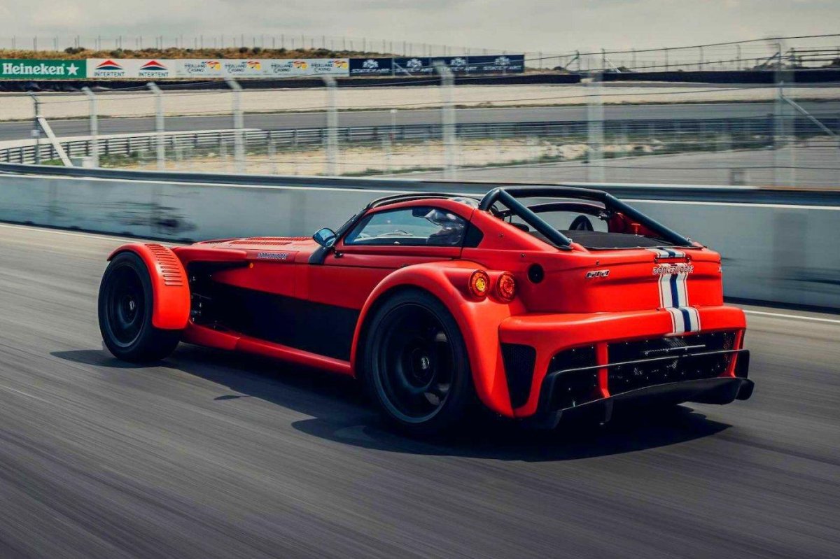 Donkervoort d8 GTO-jd70