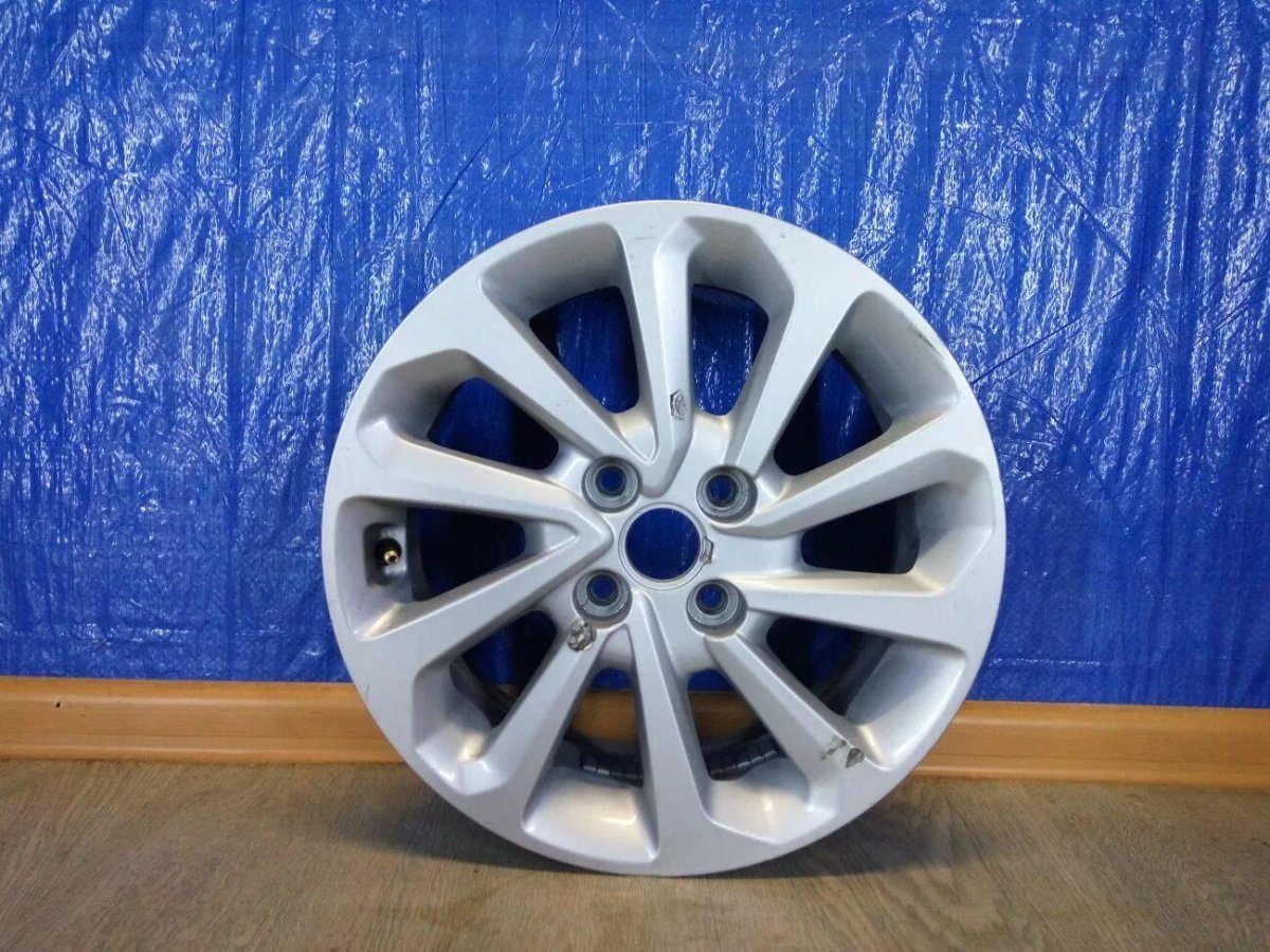 Диски Hyundai Solaris r15 оригинал