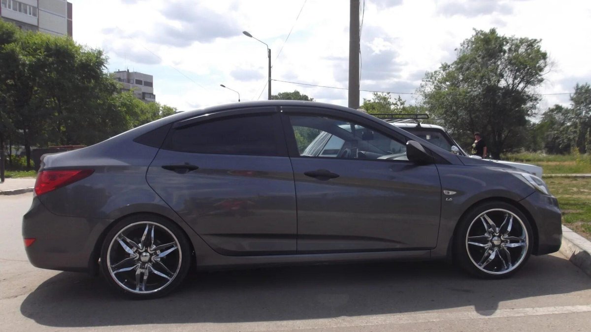 Диски r18 Солярис